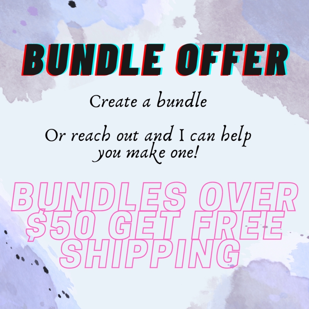4 for $20 jewelry sale! Bundle!!